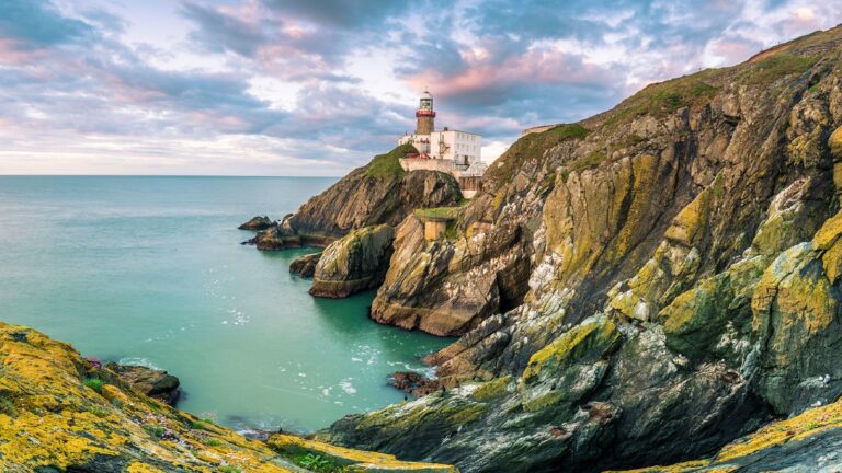 Day Trip de Dublin : howth