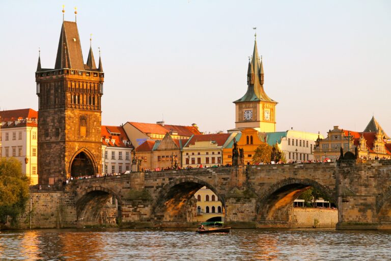 Prague : 1 semaine pour decouvrir